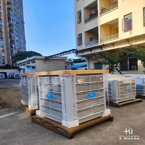 环保空调 工厂厂房车间的蒸发式降温解决方案